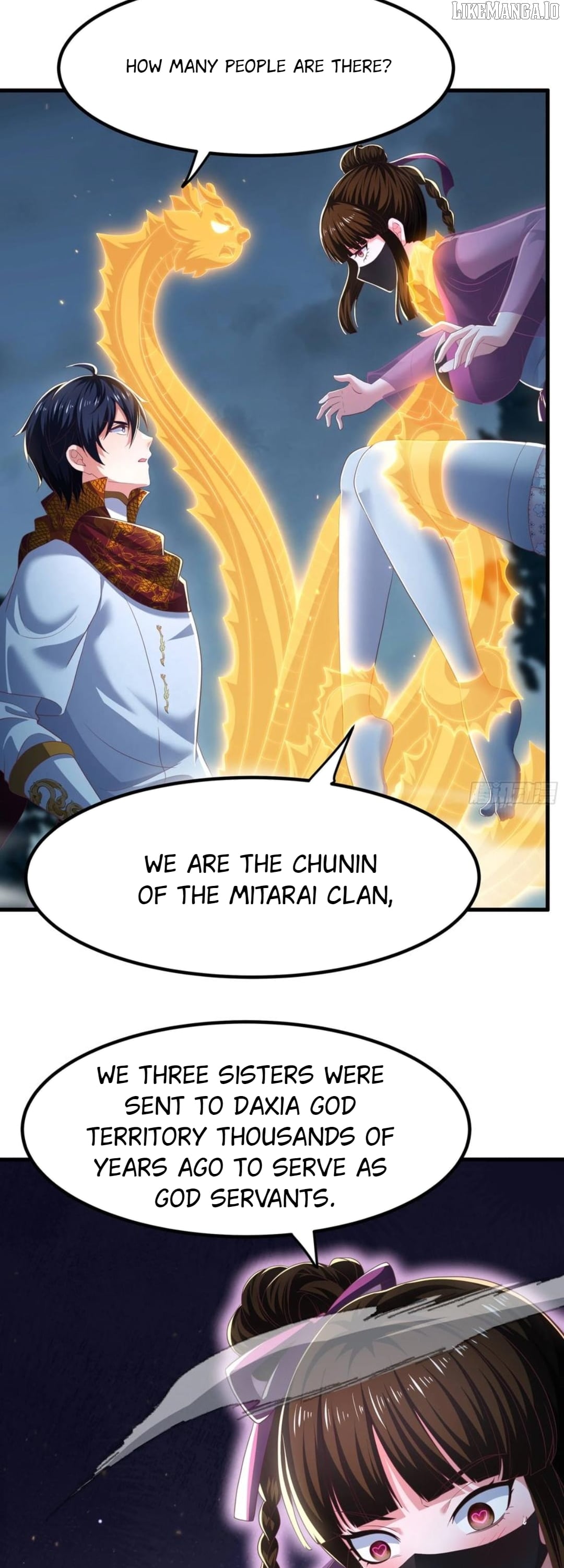 Rebirth of King Zhou: Not Being the Ultimate Villain Chapter 143 - page 8